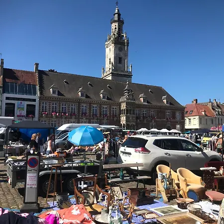 D'hotes De Dompierre