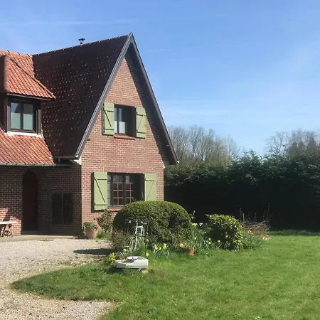 D'hotes De Dompierre * Le Quesnoy-en-Artois