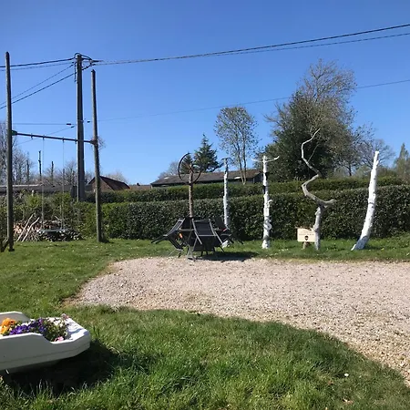 Bed & Breakfast D'hotes De Dompierre Le Quesnoy-en-Artois