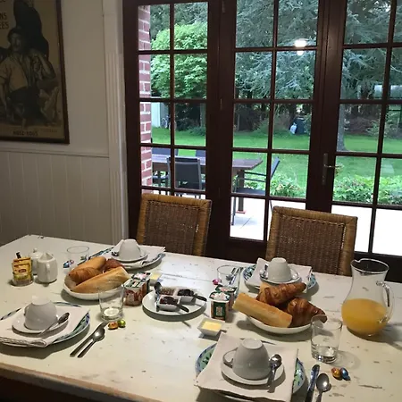 D'hotes De Dompierre Bed & Breakfast